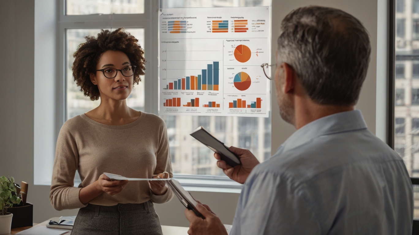 Notre équipe de comptables professionnels